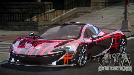 McLaren P1 US S9 для GTA 4