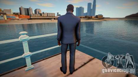 Warden Joseph для GTA San Andreas