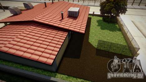 Новая текстура дома в Лас-Вентурас для GTA San Andreas