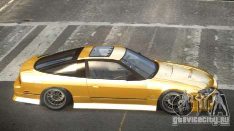 Nissan 240SX BS-S для GTA 4