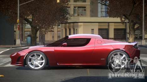 Tesla Roadster Sport для GTA 4