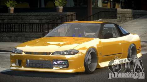 Nissan 240SX BS-S для GTA 4