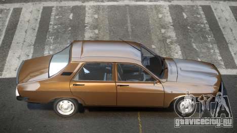 Dacia 1310 TX 1984 для GTA 4