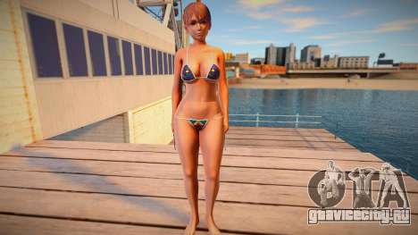 Honoka Summer для GTA San Andreas