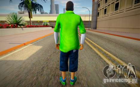 Tommy для GTA San Andreas