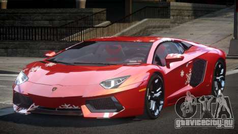 Lamborghini Aventador US S1 для GTA 4