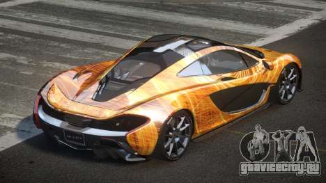 McLaren P1 US S6 для GTA 4