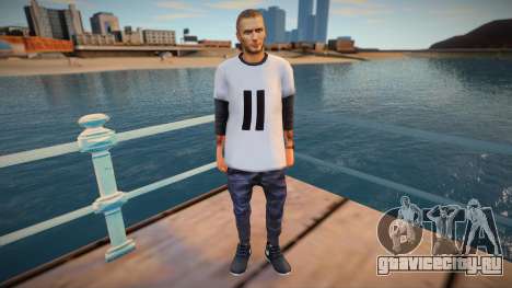Rivero для GTA San Andreas