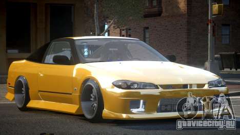 Nissan 240SX BS-S для GTA 4