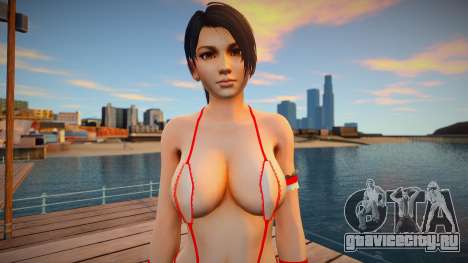 Momiji String Bikini для GTA San Andreas