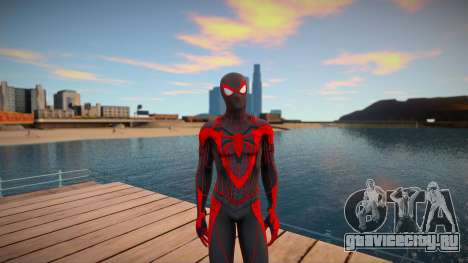 Miles Spider для GTA San Andreas