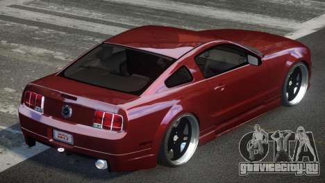 Ford Mustang SP Custom для GTA 4