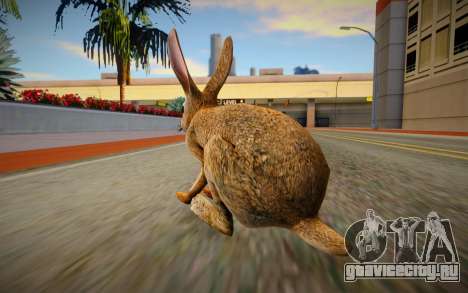 Rabbit для GTA San Andreas