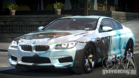 BMW M6 F13 US S1 для GTA 4