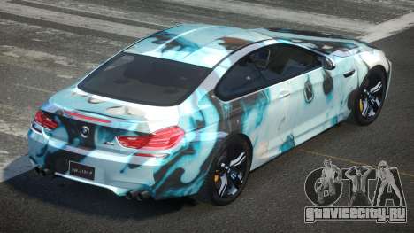 BMW M6 F13 US S1 для GTA 4