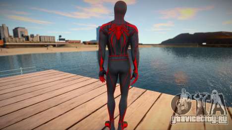 Miles Spider для GTA San Andreas