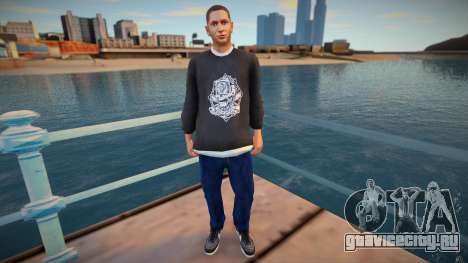 Oxxxymiron для GTA San Andreas