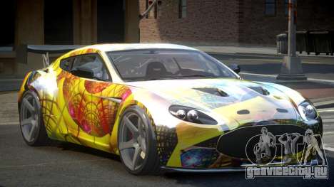 Aston Martin Zagato BS U-Style L7 для GTA 4