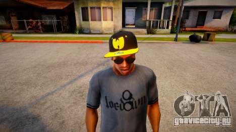Cap Wu-Tang Clan для GTA San Andreas