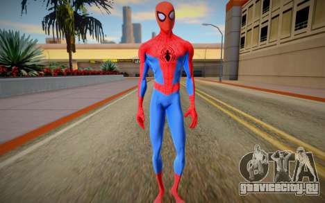 Spiderman ITSV для GTA San Andreas