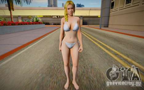 DOAXVV Helena Douglas Normal Bikini для GTA San Andreas