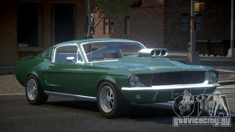 Ford Mustang Old SP Tuned для GTA 4