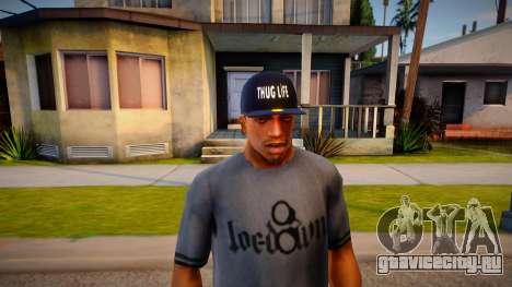 Cap Thug Life для GTA San Andreas