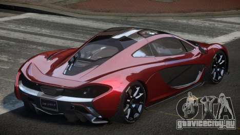 McLaren P1 US для GTA 4