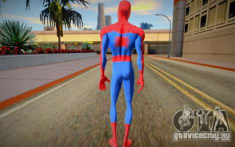 Spiderman ITSV для GTA San Andreas