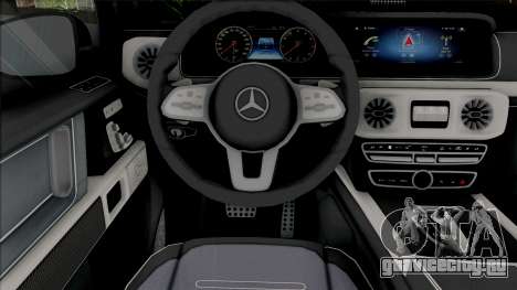 Mercedes-AMG G63 W646 Edition для GTA San Andreas
