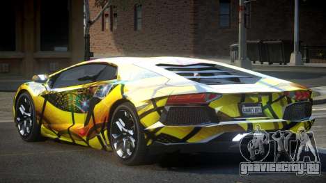 Lamborghini Aventador AN S6 для GTA 4