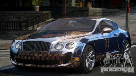 Bentley Continental U-Style L1 для GTA 4