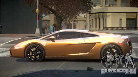 Lamborghini Gallardo SP U-Style для GTA 4