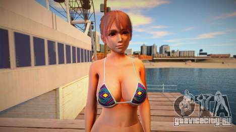 Honoka Summer для GTA San Andreas