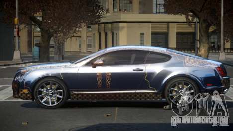 Bentley Continental U-Style L1 для GTA 4