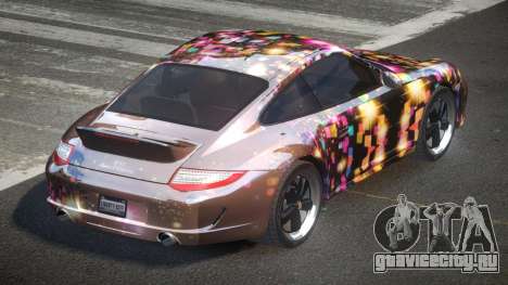 Porsche 911 C-Racing L10 для GTA 4