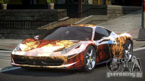 Ferrari 458 SP Tuned L7 для GTA 4