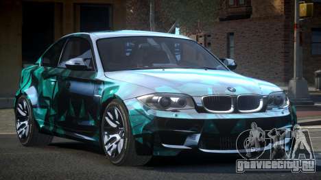 BMW 1M U-Style S6 для GTA 4