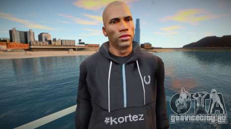 Alexandro Kortez для GTA San Andreas