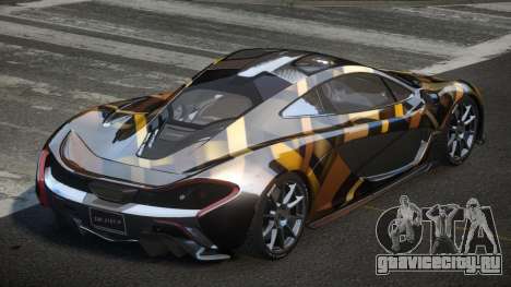 McLaren P1 US S8 для GTA 4