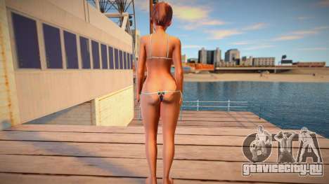 Honoka Summer для GTA San Andreas