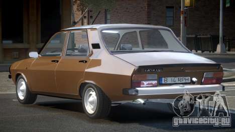 Dacia 1310 TX 1984 для GTA 4