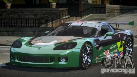 Chevrolet Corvette SP-R S3 для GTA 4