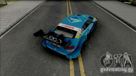 Audi RS5 DTM Robin Frijns для GTA San Andreas