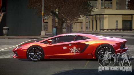 Lamborghini Aventador US S1 для GTA 4