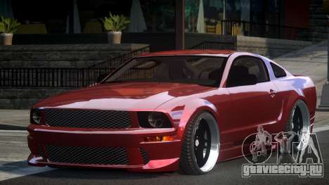 Ford Mustang SP Custom для GTA 4