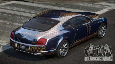 Bentley Continental U-Style L1 для GTA 4