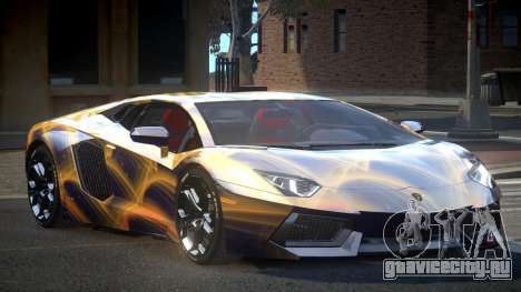 Lamborghini Aventador US S6 для GTA 4