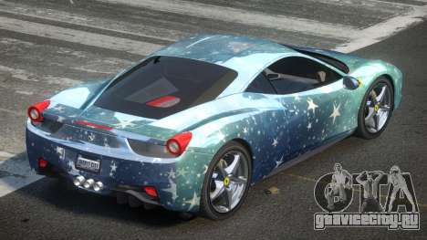 Ferrari 458 SP Tuned L8 для GTA 4