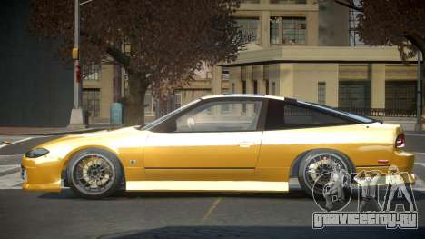 Nissan 240SX BS-S для GTA 4